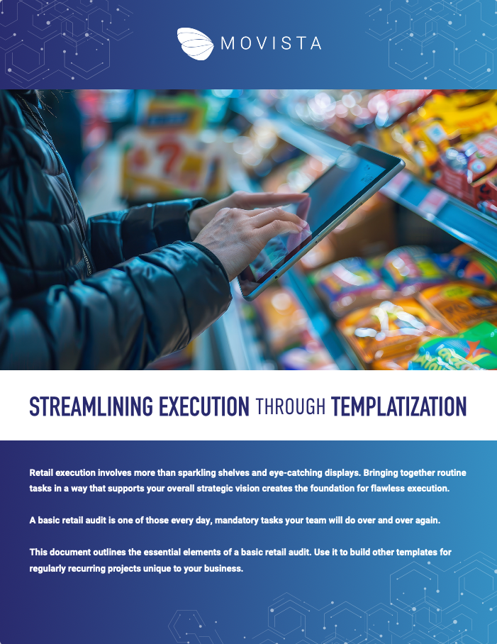 Retail Audit - Premium Vintage Design Gallery - High Resolution